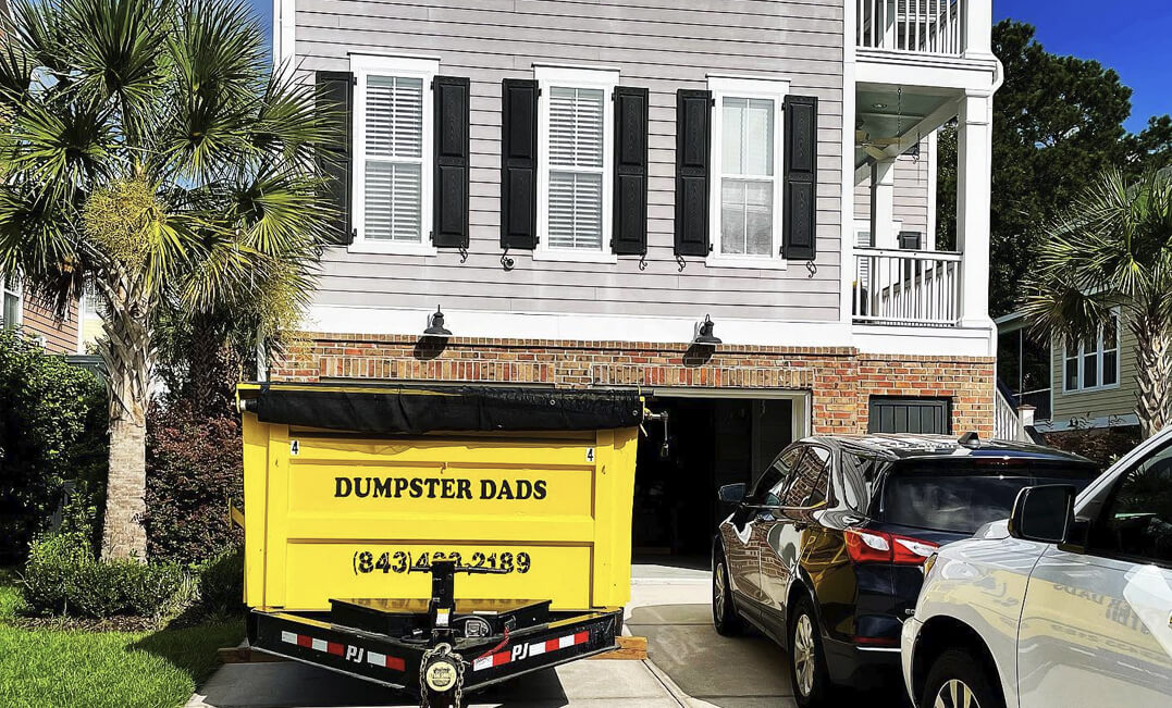 Residential Cleanouts